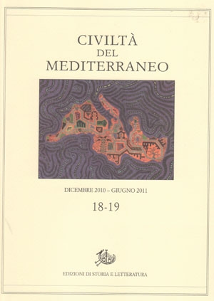 Civiltà del Mediterraneo, 18-19