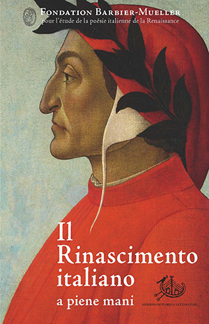 copertina di Il Rinascimento italiano a piene mani