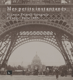 copertina di Mes petits instantanés