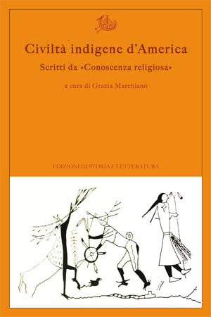 copertina di Civiltà indigene d’America
