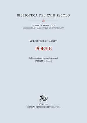 copertina di Poesie