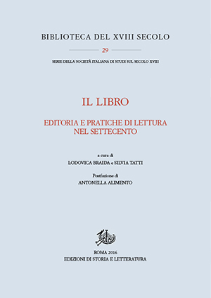 copertina di Il libro
