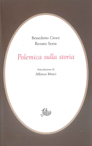 copertina di Polemica sulla storia