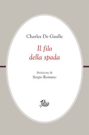 copertina di Il filo della spada