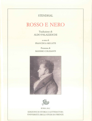 copertina di Rosso e nero