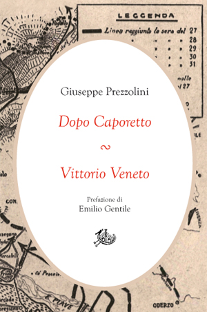 copertina di Dopo Caporetto ∾ Vittorio Veneto