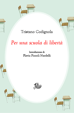 copertina di Per una scuola di libertà
