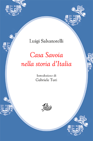 copertina di Casa Savoia nella storia d’Italia