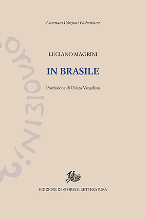 copertina di In Brasile