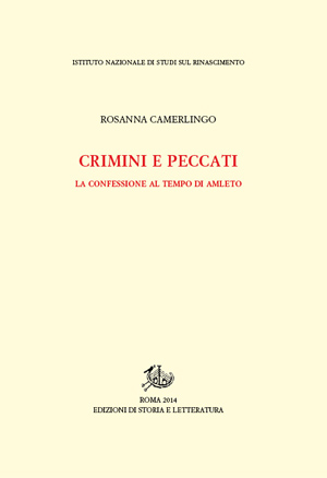 copertina di Crimini e peccati