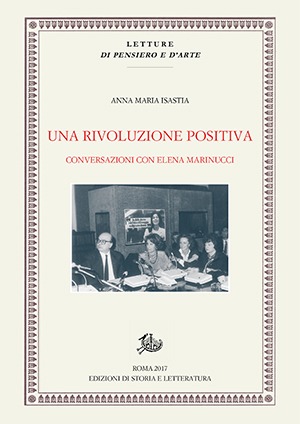 copertina di Una rivoluzione positiva