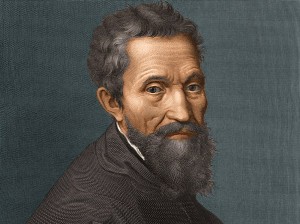 Michelangelo-Buonarroti