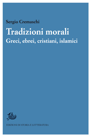 copertina di Tradizioni morali