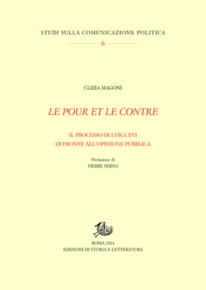 copertina di Le pour et le contre