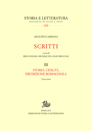 copertina di Scritti. III