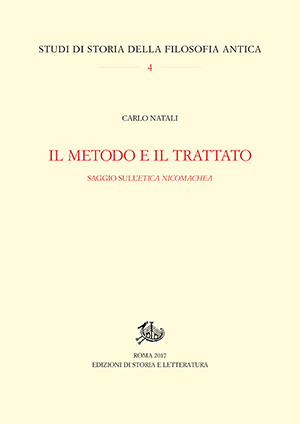 copertina di Il metodo e il trattato