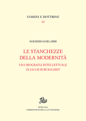 copertina di Le stanchezze della modernità