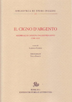 copertina di Il cigno d'argento