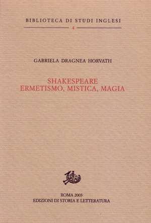 copertina di Shakespeare