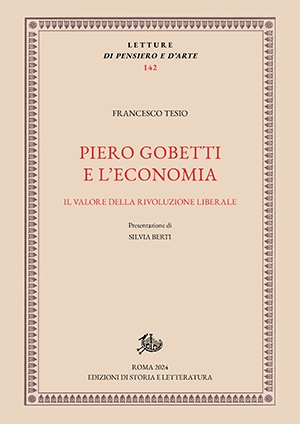 Piero Gobetti e l'economia