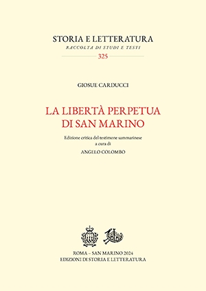 La libertà perpetua di San Marino