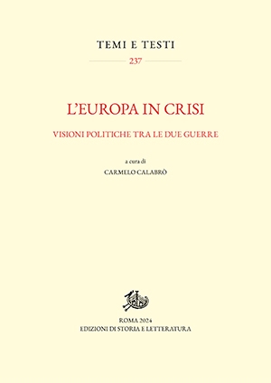 L'Europa in crisi