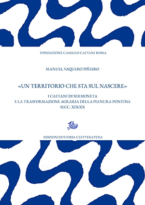 «Un territorio che sta sul nascere» (PDF)