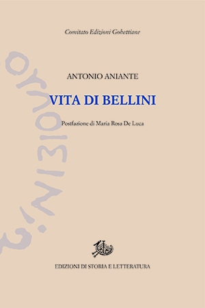 Vita di Bellini