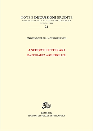 Aneddoti letterari