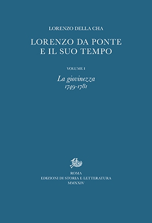 Lorenzo Da Ponte e il suo tempo. I. (PDF)