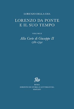 Lorenzo Da Ponte e il suo tempo. II. (PDF)