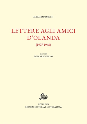 Lettere agli amici d'Olanda (1927-1948) (PDF)